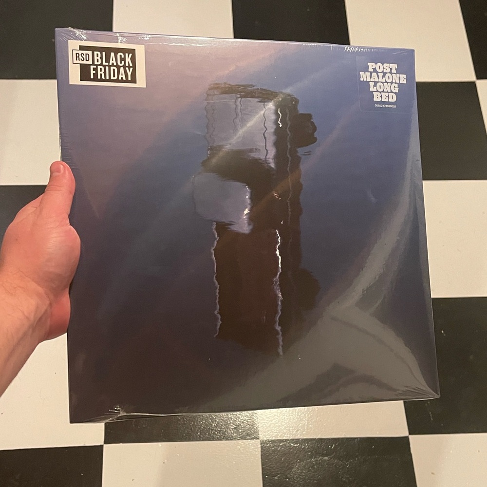 Post Malone RSD Black Friday SEALED